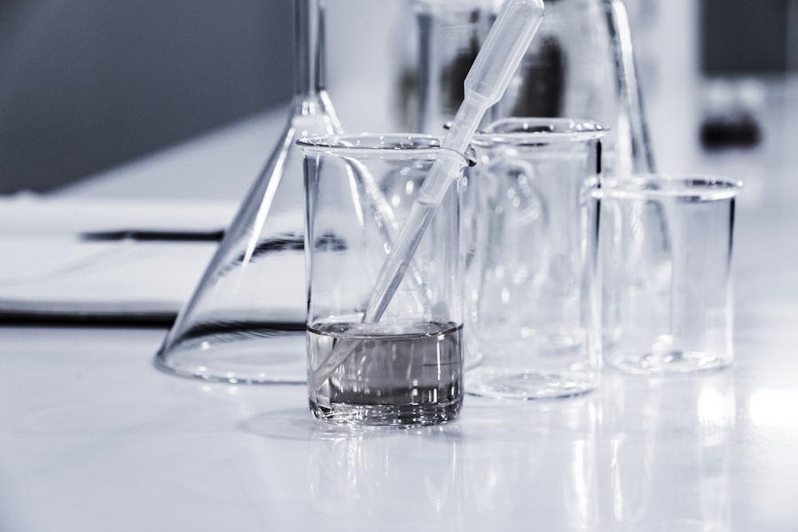 Science research